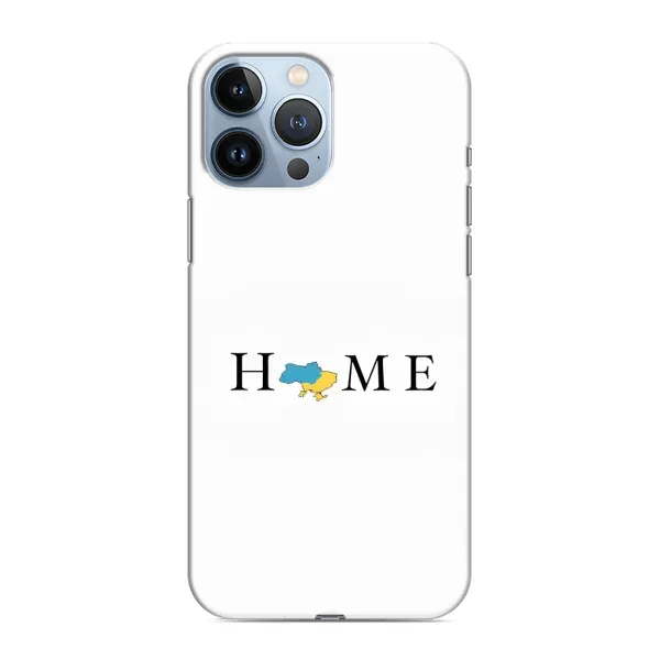 Чохол з малюнком «Home» для iPhone 13 Pro Чохол з малюнком «Home» для iPhone 13 Pro