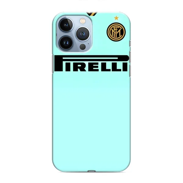 Чехол с рисунком «Inter» для iPhone 13 Pro