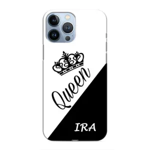 Именные  Женские Чехлы для iPhone 13 Pro (IRA)