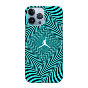 Чехол с рисунком «JORDAN» для iPhone 13 Pro