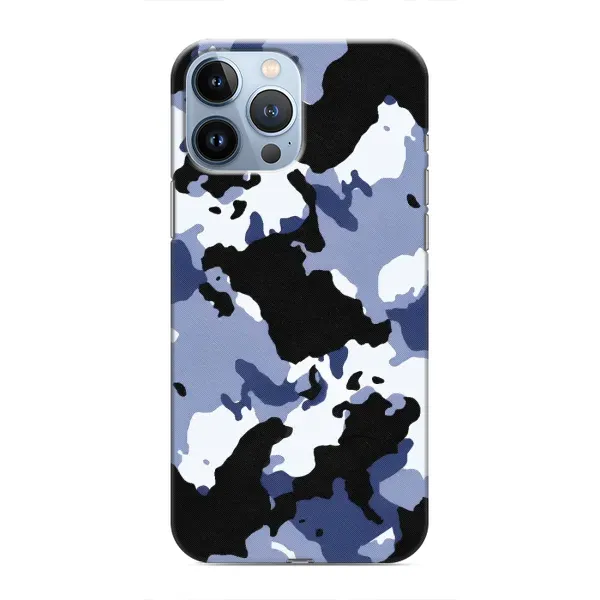 Чехол с рисунком «Камуфляжный Серый» для iPhone 13 Pro Чехол с рисунком «Камуфляжный Серый» для iPhone 13 Pro