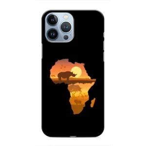 Літній Чохол на iPhone 13 Pro (Карта)