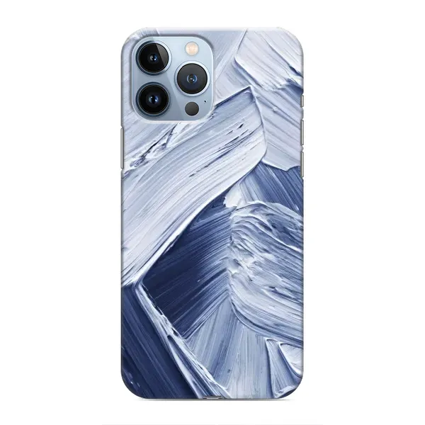 Чехол с рисунком «Краски мазки» для iPhone 13 Pro Чехол с рисунком «Краски мазки» для iPhone 13 Pro