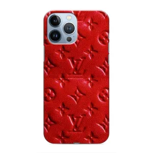 Текстурний Чохол Louis Vuitton для Айфон 13 Про