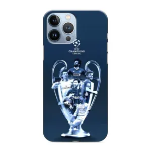 Чехлы с ТОП Футбольными клубами на iPhone 13 Pro (Кубок ЛЧ)