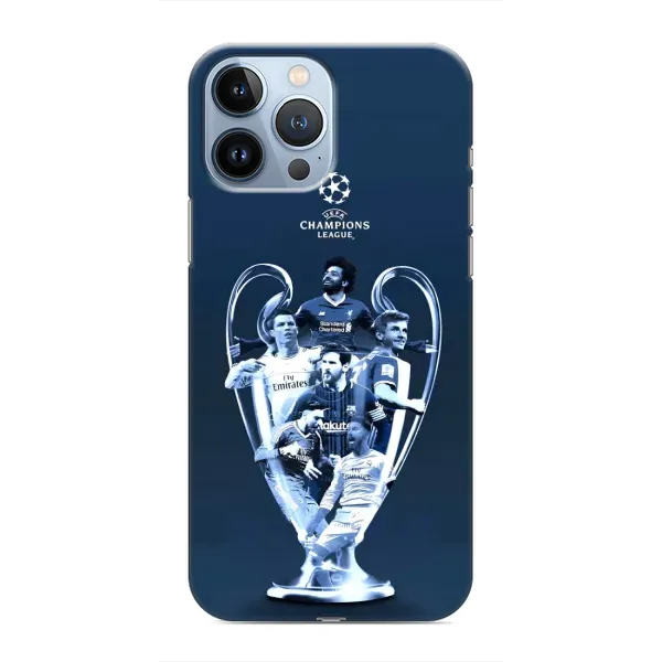Чехол с рисунком «Кубок ЛЧ» для iPhone 13 Pro