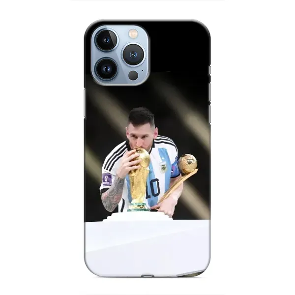 Чехол с рисунком «Кубок Мира» для iPhone 13 Pro Чехол с рисунком «Кубок Мира» для iPhone 13 Pro