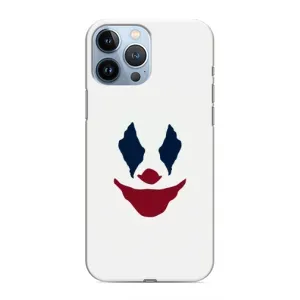 Чехлы с картинкой Джокера на iPhone 13 Pro (Лицо Джокера)