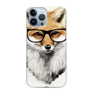 Чохол з Лисичкою для iPhone 13 Pro (Лисичка)