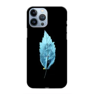 Чохол з картинками на чорному фоні для iPhone 13 Pro