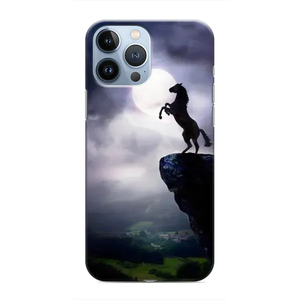 Чехол с рисунком «Лошадь» для iPhone 13 Pro Чехол с рисунком «Лошадь» для iPhone 13 Pro