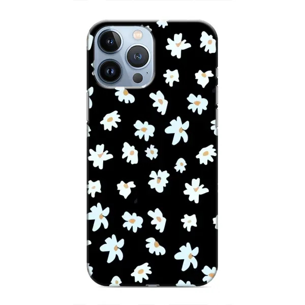 Чехол с рисунком «Маленькие ромашки» для iPhone 13 Pro Чехол с рисунком «Маленькие ромашки» для iPhone 13 Pro