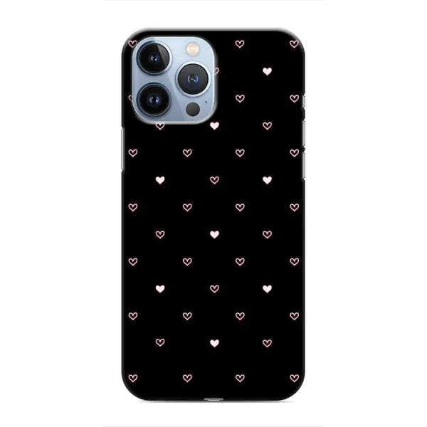 Чохол з малюнком «Маленькі сердечка» для iPhone 13 Pro Чохол з малюнком «Маленькі сердечка» для iPhone 13 Pro
