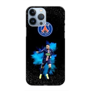 Чохол (TPU) з Футболістом на iPhone 13 Pro (Мбаппе ПСЖ)