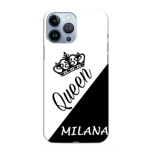 Чехлы для iPhone 13 Pro - Женские имена (MILANA)