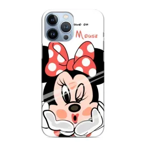 Чохли для телефонів iPhone 13 Pro - Дісней (Minni Mouse)