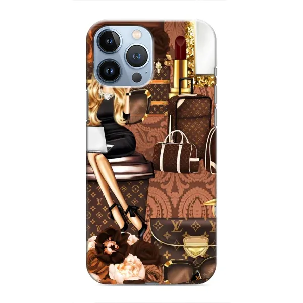 Чехол с рисунком «Мода Луи Виттон» для iPhone 13 Pro Чехол с рисунком «Мода Луи Виттон» для iPhone 13 Pro