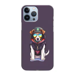 Чохол з принтом Песика Патрон для iPhone 13 Pro (Модний Патрон)