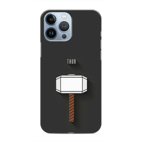 Чохол з малюнком «Молот Тора» для iPhone 13 Pro