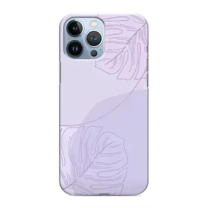 Чохол квітковий дизайн для iPhone 13 Pro