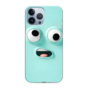 Силиконовые Чехлы (смешные стикеры) для iPhone 13 Pro