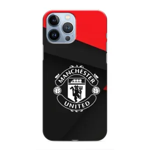 Силиконовые Чехлы принт Футбол на iPhone 13 Pro (MU)