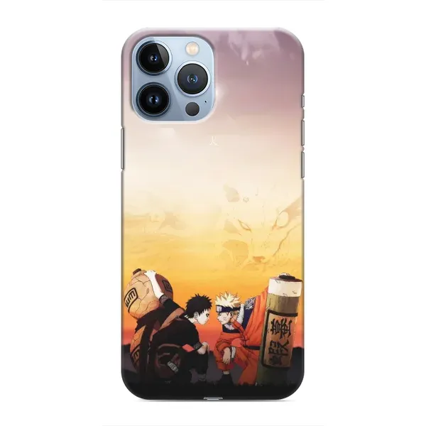Чехол с рисунком «Наруто Гаара» для iPhone 13 Pro Чехол с рисунком «Наруто Гаара» для iPhone 13 Pro