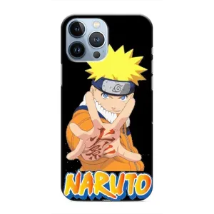 Чехлы с принтом Наруто на iPhone 13 Pro (Naruto)