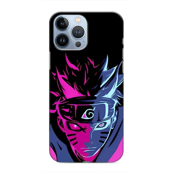Чехол с рисунком «Naruto» для iPhone 13 Pro Чехол с рисунком «Naruto» для iPhone 13 Pro
