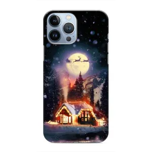 Чехлы на Новый Год iPhone 13 Pro (Настроение зимнее)