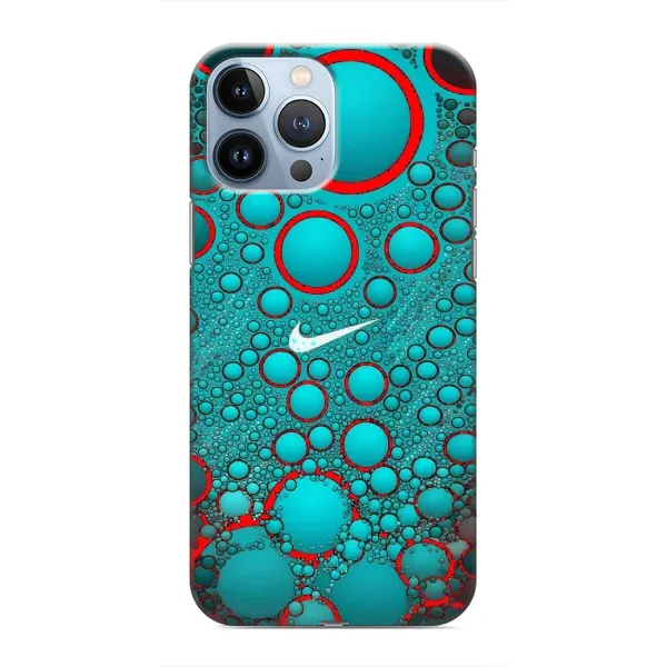 Чехол с рисунком «Найк зеленый» для iPhone 13 Pro Чехол с рисунком «Найк зеленый» для iPhone 13 Pro