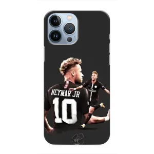 Силиконовый Чехол iPhone 13 Pro (Ней)