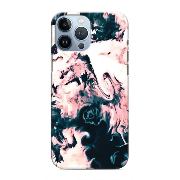 Чехол с рисунком «Нежный мрамор» для iPhone 13 Pro Чехол с рисунком «Нежный мрамор» для iPhone 13 Pro