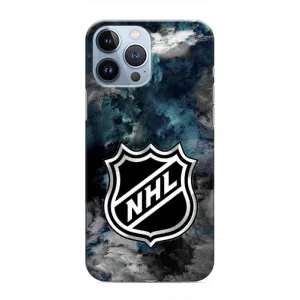 Чехлы с принтом Спортивная тематика для iPhone 13 Pro (NHL хоккей)