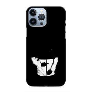 Силиконовый Чехол на iPhone 13 Pro с картинкой Nike (Nike стиль)