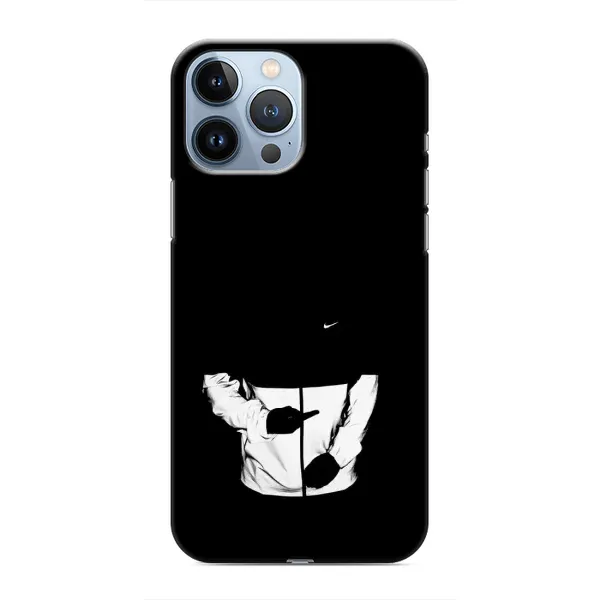 Чехол с рисунком «Nike стиль» для iPhone 13 Pro Чехол с рисунком «Nike стиль» для iPhone 13 Pro