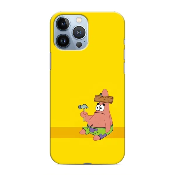Чехол с рисунком «Ошибочка» для iPhone 13 Pro
