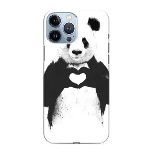Чехлы с Пандами на iPhone 13 Pro (Панда)
