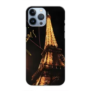 Чохол Ейфелева Вежа на iPhone 13 Pro (Paris)