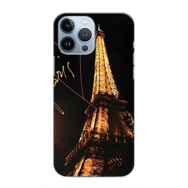 Чохол з малюнком «Paris» для iPhone 13 Pro Чохол з малюнком «Paris» для iPhone 13 Pro