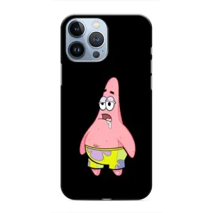 Чехлы с Патриком на iPhone 13 Pro (Патрик завис)