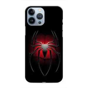 Чохол Супергерой Людина Павук на iPhone 13 Pro (Павук)