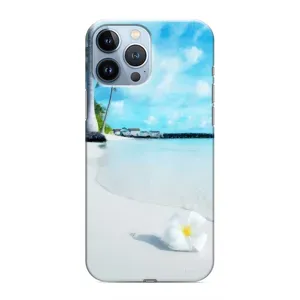 Літній Чохол на iPhone 13 Pro (Пляж)