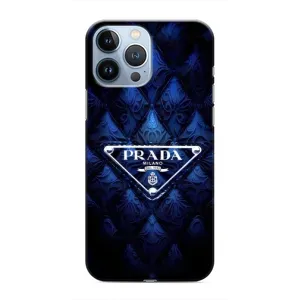 Чохол (Dior, Prada, YSL, Chanel) для iPhone 13 Pro (Прада)