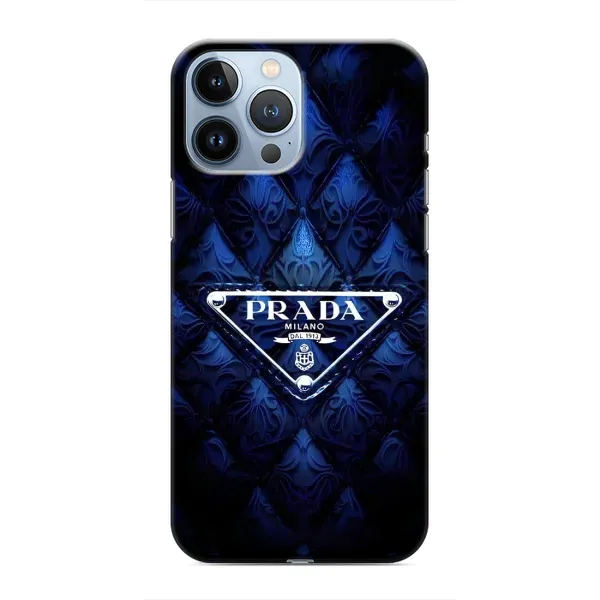 Чехол с рисунком «Прада» для iPhone 13 Pro Чехол с рисунком «Прада» для iPhone 13 Pro