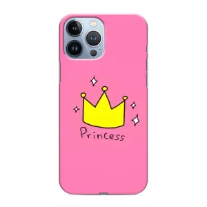 Дівчачий Чохол для iPhone 13 Pro (Princess)