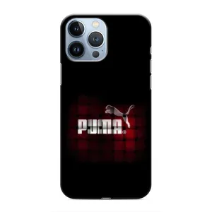 Чехол с рисунком «PUMA стиль» для iPhone 13 Pro
