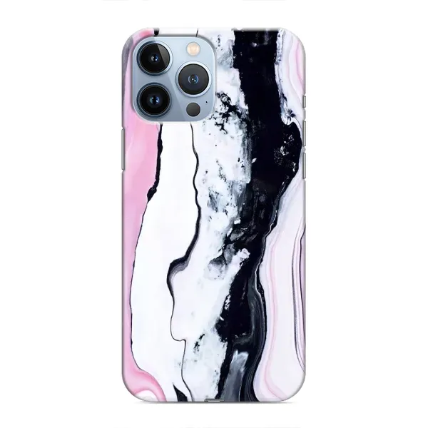 Чехол с рисунком «Розовый мрамор» для iPhone 13 Pro Чехол с рисунком «Розовый мрамор» для iPhone 13 Pro