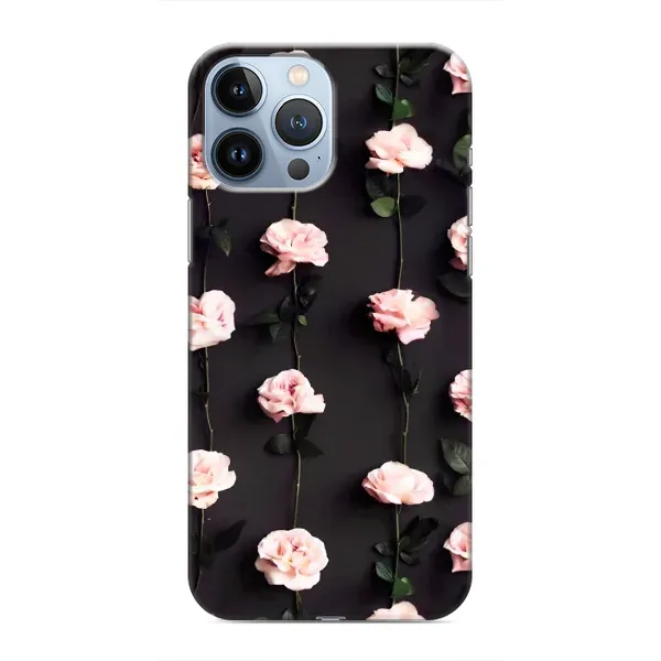Чехол с рисунком «Розы» для iPhone 13 Pro Чехол с рисунком «Розы» для iPhone 13 Pro