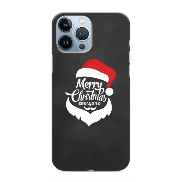 Чехол с рисунком «Санта Крисмас» для iPhone 13 Pro